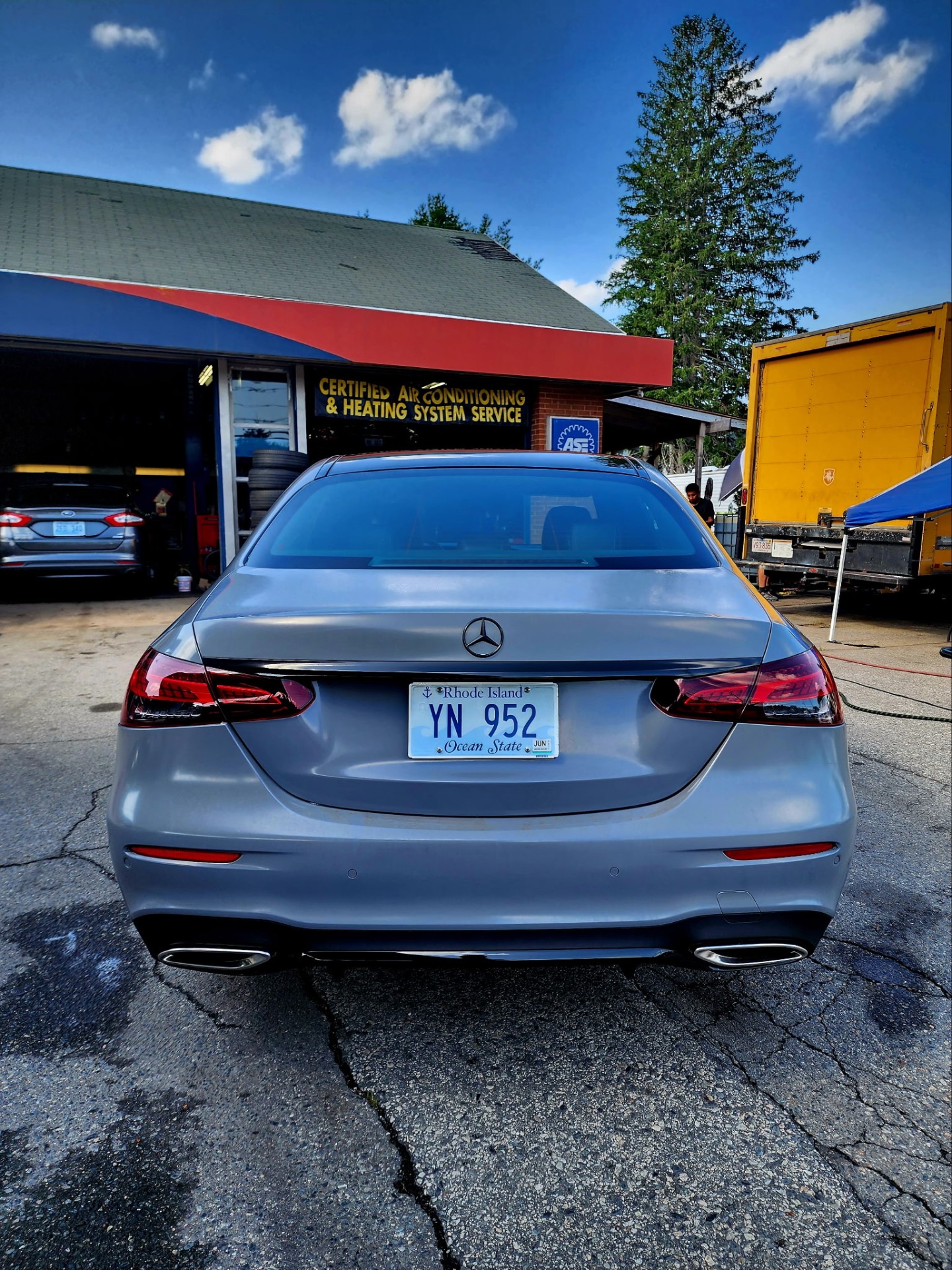 Paint Protection
