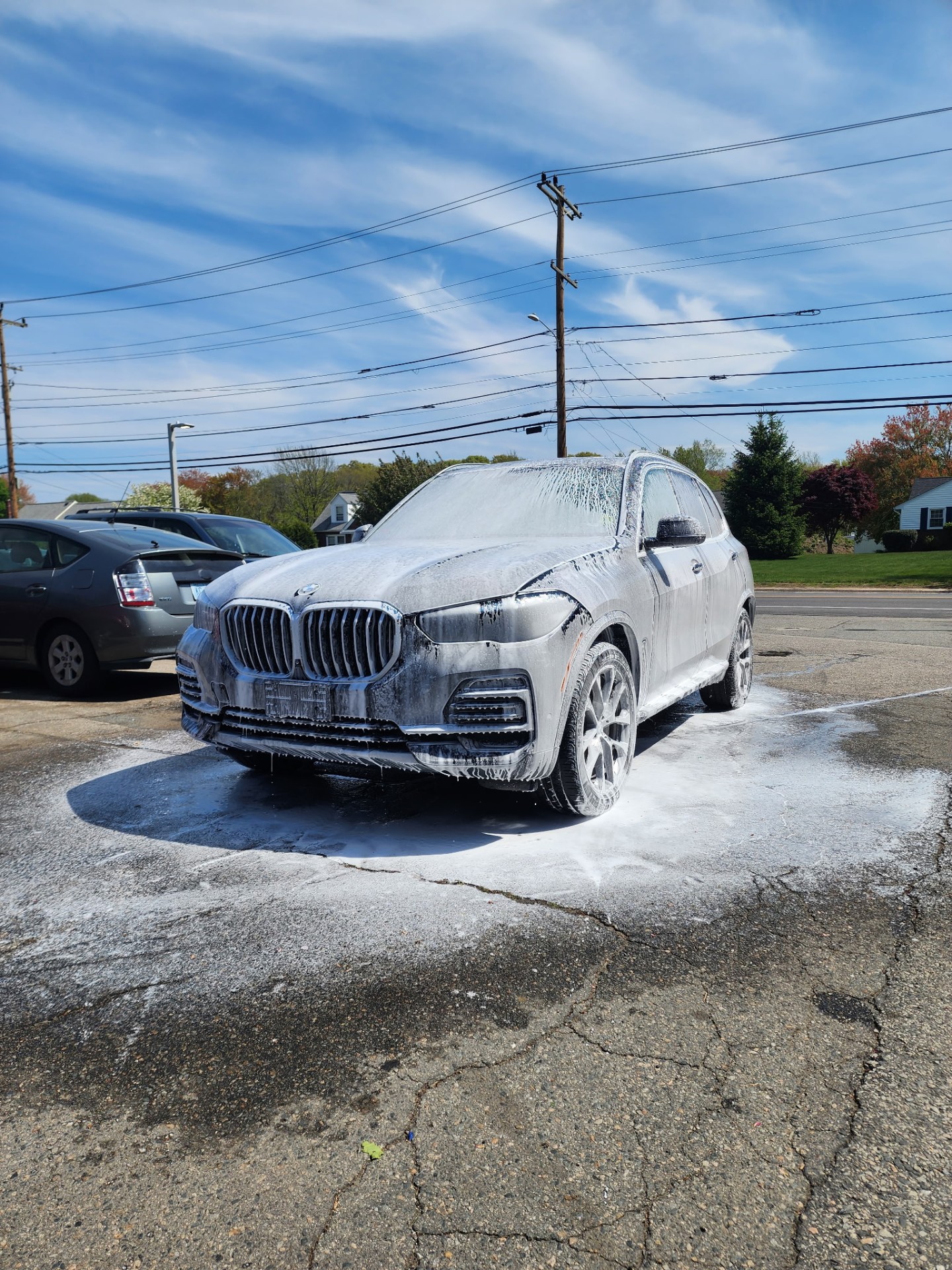 Exterior Detailing